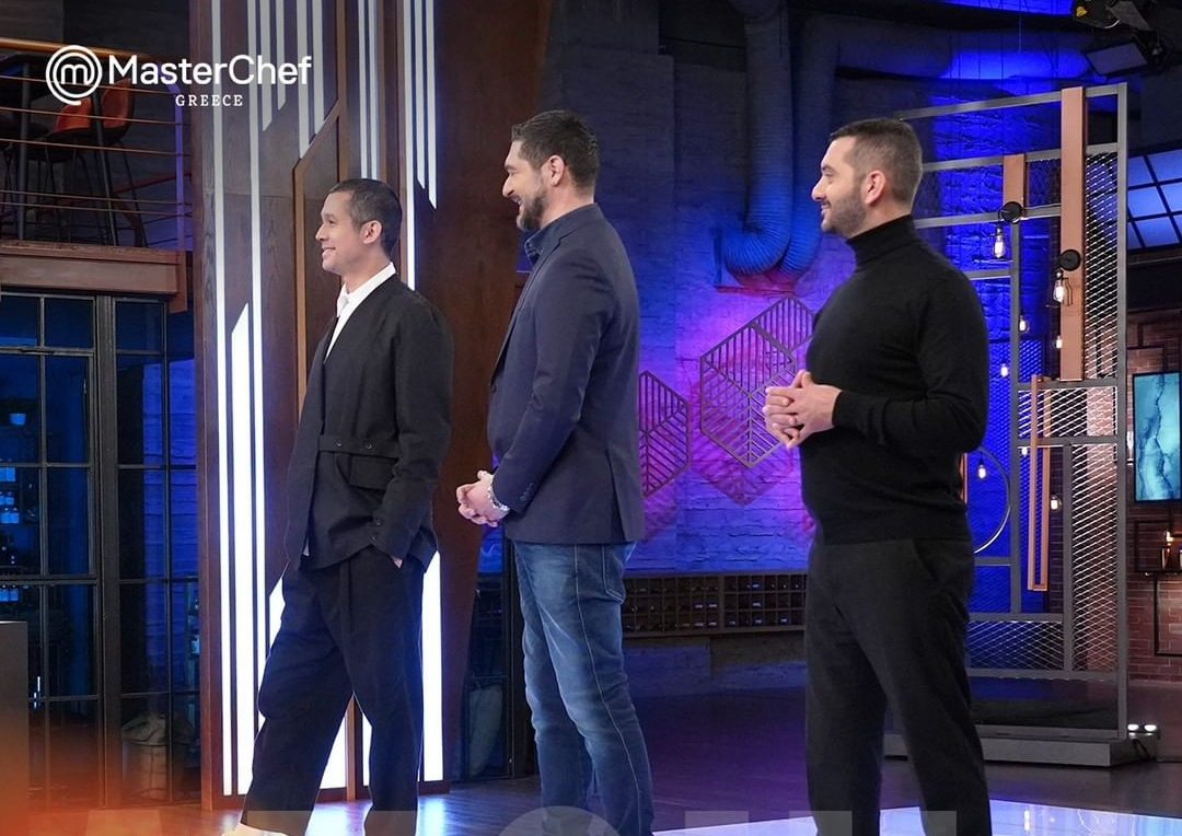 MasterChef: Ο Λεωνίδας Κουτσόπουλος στην πρώτη του εμφάνιση μετά τη γέννηση του γιου του – Τι αλλάζει φέτος στον διαγωνισμό;