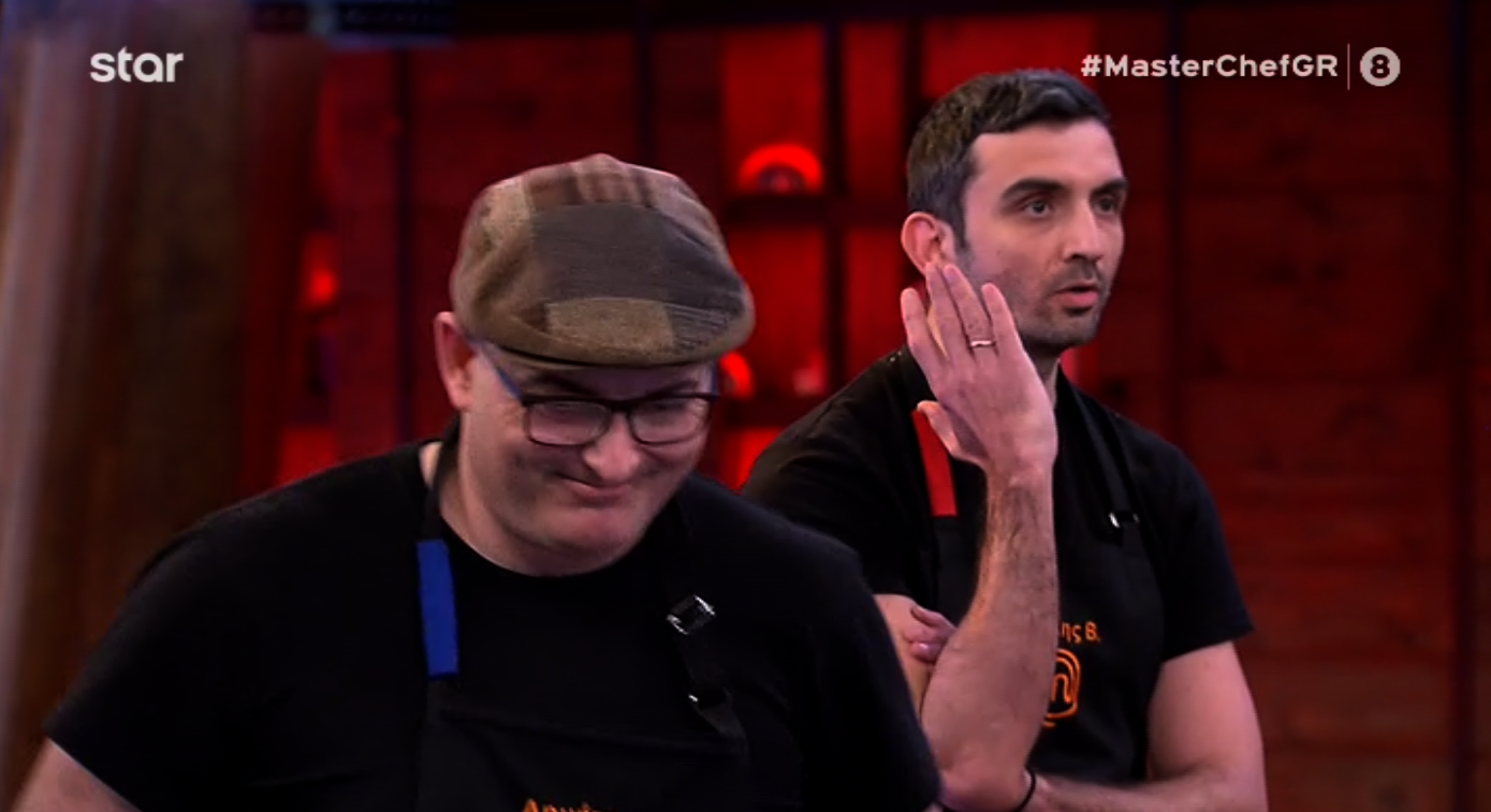 MasterChef: Άλλον έδιωξαν οι κριτές και άλλος έφυγε! Η μεγάλη ανατροπή που έφερε η ανακοίνωση του Βασίλη Βαλέχα – Απογοήτευση και δυσαρέσκεια στο Twitter