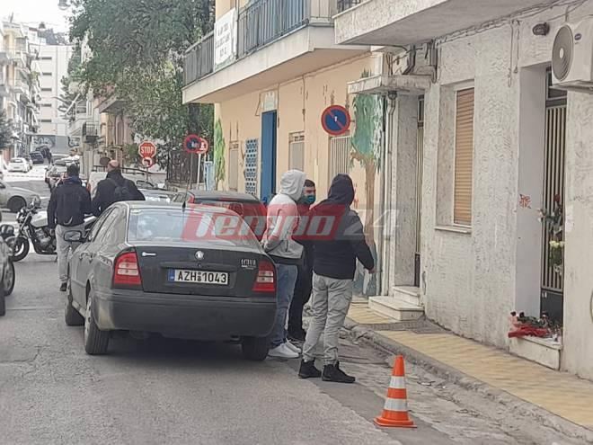 Πάτρα: Η Ασφάλεια στο σπίτι της Ρούλας Πισπιρίγκου – Πραγματοποιείται έρευνα παρουσία της αδελφής της, Δήμητρας