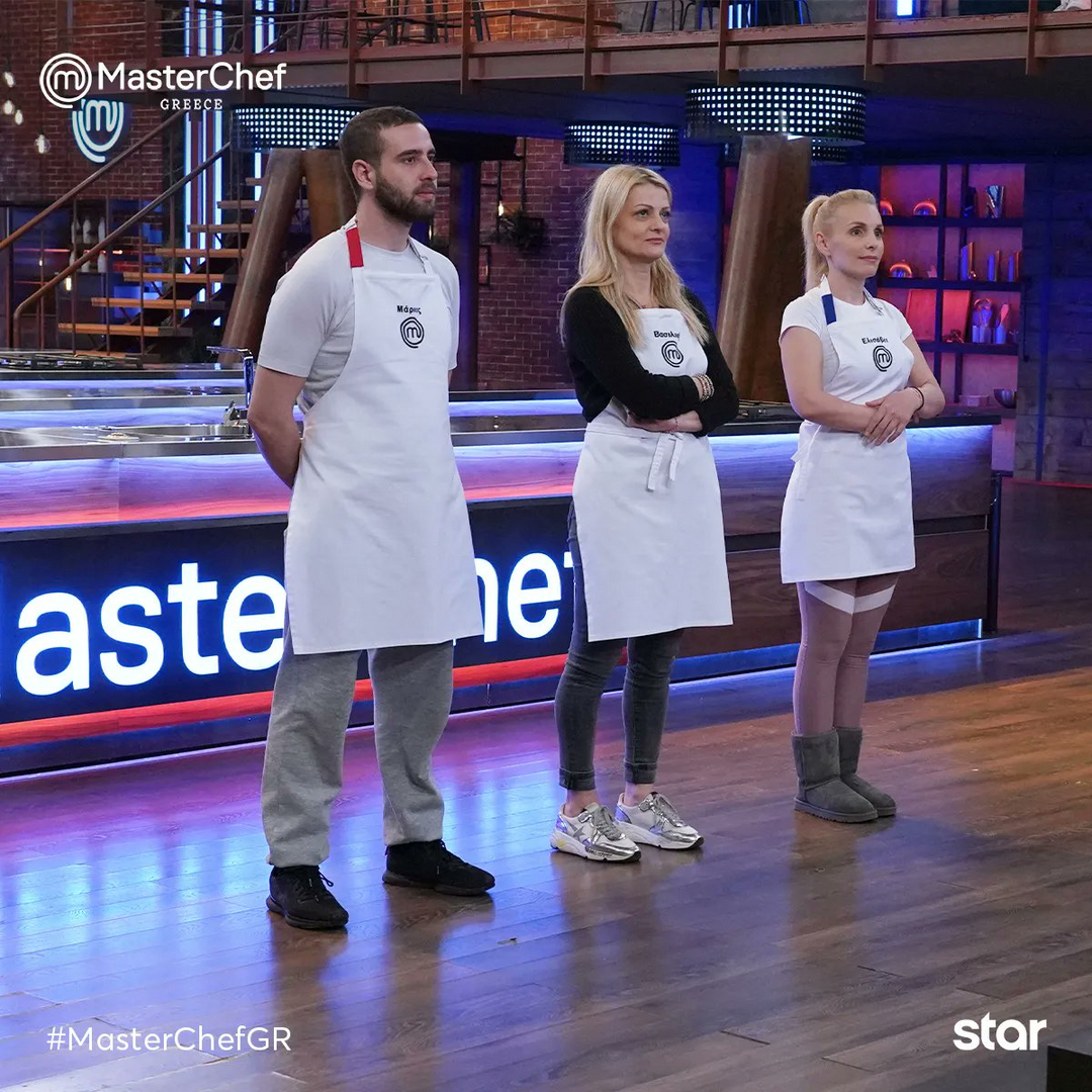 MasterChef: Η Βασιλική που δεν έχει ιδέα από δημιουργικότητα, το κοινό που αναρωτιέται πώς πήρε το golden pin, η Ποπάρα, η κάρτα ασυλίας και ο Άρχοντας των δαχτυλιδιών