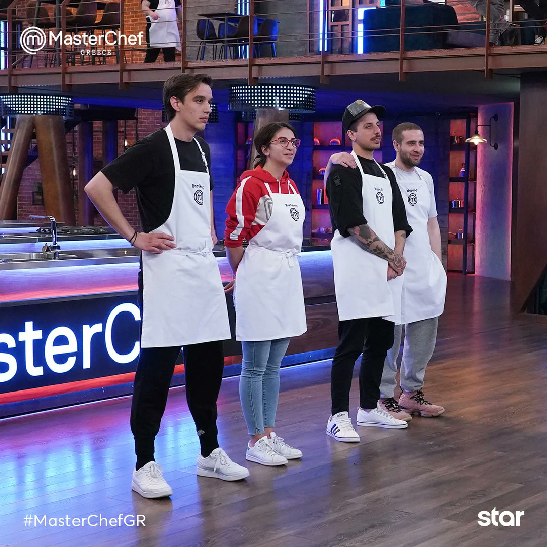 MasterChef: Η «κότα» Πάνος «ζευγάρωσε» τους παίκτες – Η συμμαχία με τον διάβολο, η Ελισάβετ «βύσμα» και μεταφράστρια, τα Minions και ο «Ιταλός» που έχασε στην ιταλική εβδομάδα