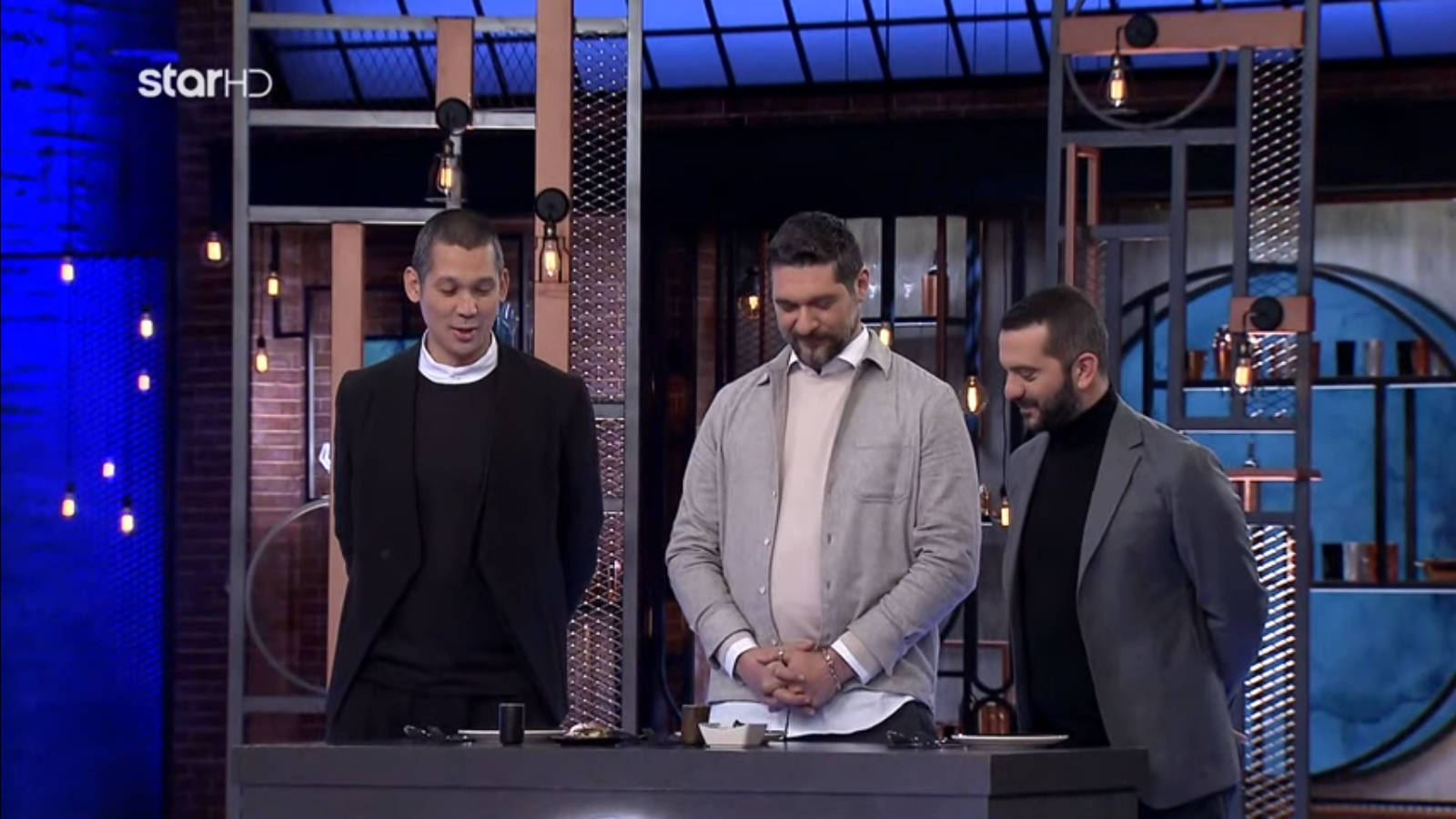 MasterChef: Η πιο… μερακλωμένη θεματική εβδομάδα έφτασε! Εσείς με ποιον κριτή θα πηγαίνατε για τσίπουρα;