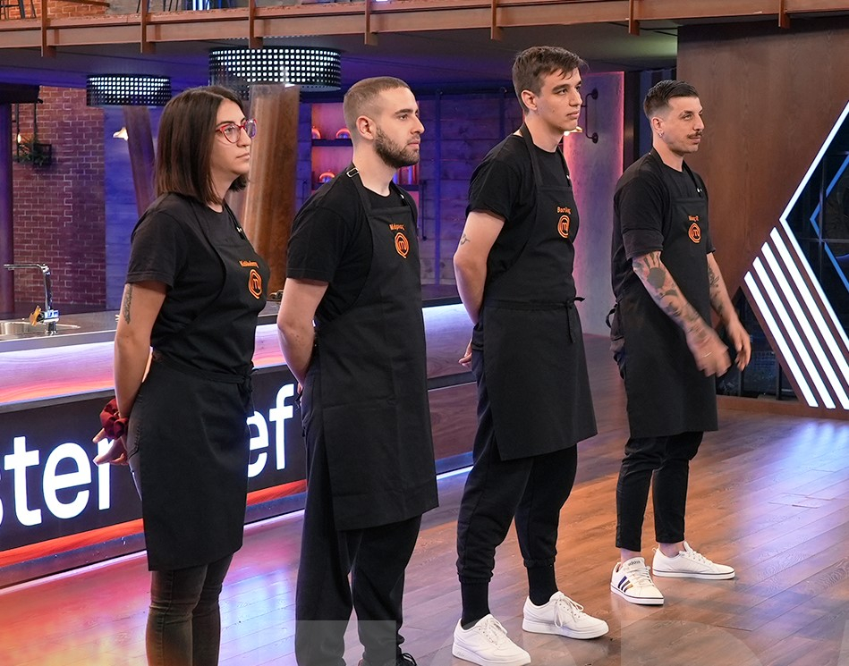 MasterChef: «Ντέρμπι» για δύο για την παραμονή στον διαγωνισμό – Πανηγύρισαν Twitter και Μπόμπαινας