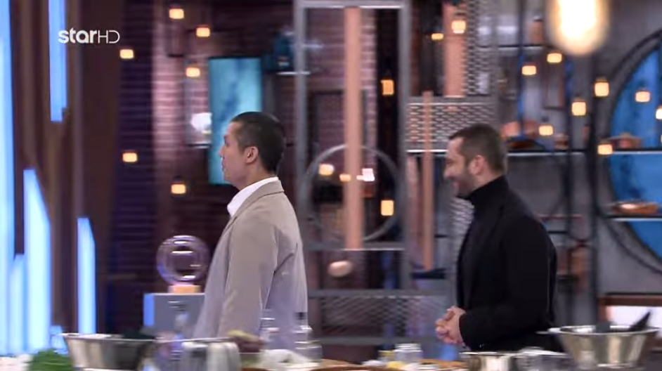 MasterChef: Το τρελό τρολάρισμα Κοντιζά – Κουτσόπουλου στην Ελισάβετ – «Είναι σαν να θες να πας τουαλέτα» – Μάριος και ζυγαριά part 2!