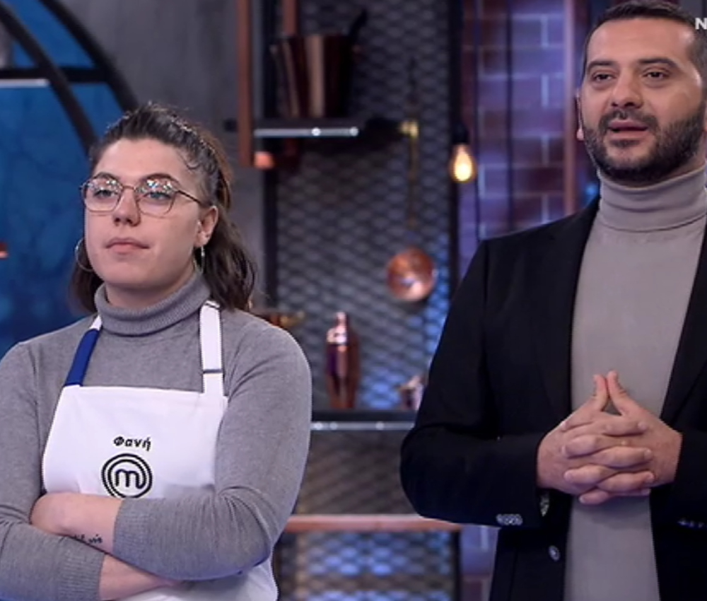 MasterChef: Η σαλάτα της δυστοπίας, η στρατηγική ανακωχή και το «επικονιάζω» του Κοντιζά που τους έβγαλε όλους off – Οργή για τους «αγράμματους» στο Twitter