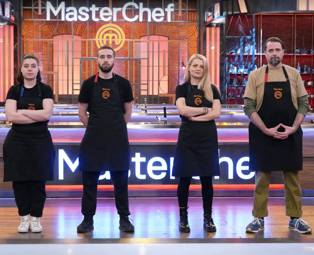 MasterChef: Η αποχώρηση που δεν περίμενε κανείς! – «Χολή» με τις οκάδες για το φευγιό του Τζόναθαν! – «Τον διώχνουν γιατί δεν κάνει ριάλιτι»