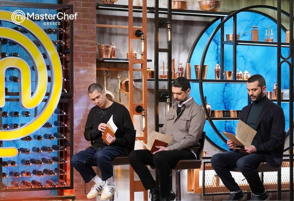 MasterChef: Ανατροπή στο reality μαγειρικής – Η ανακοίνωση του Σωτήρη Κοντιζά