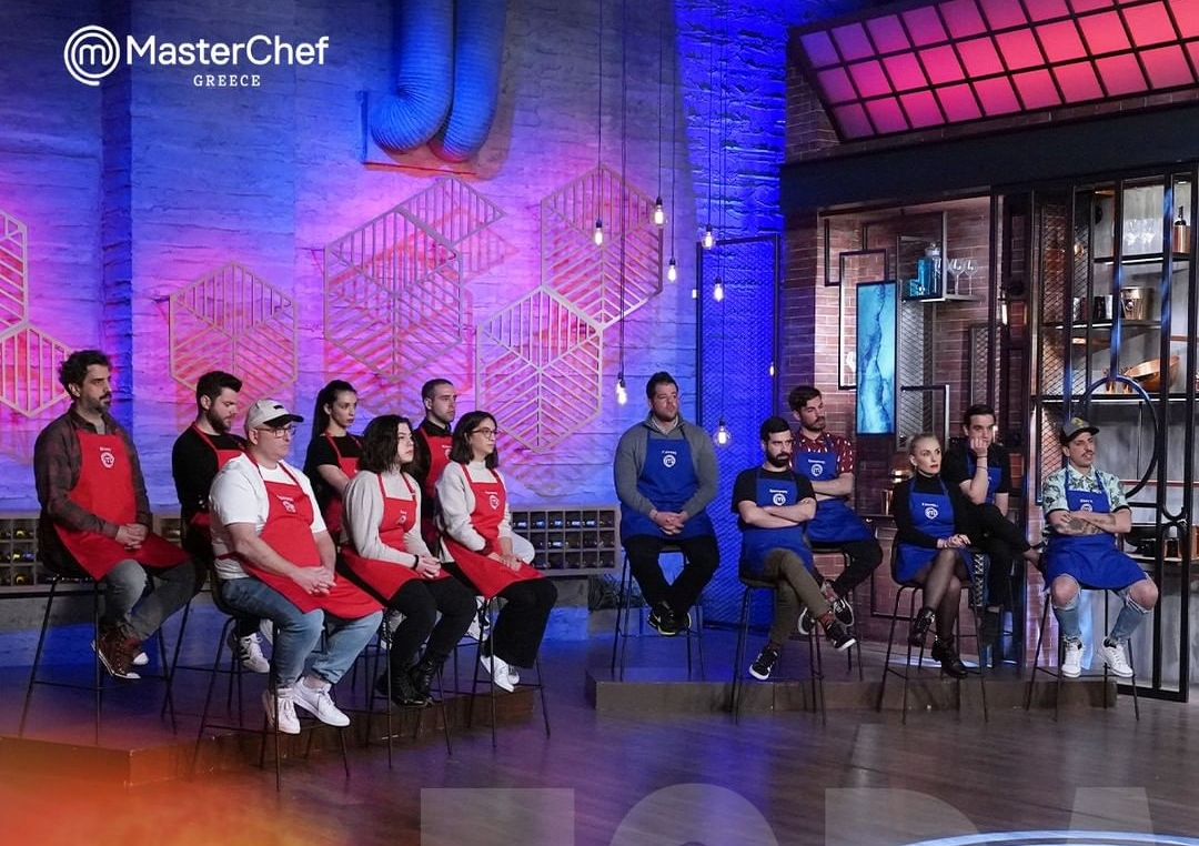 MasterChef: Η μπλε ομάδα κέρδισε και το Twitter έγινε έξαλλο