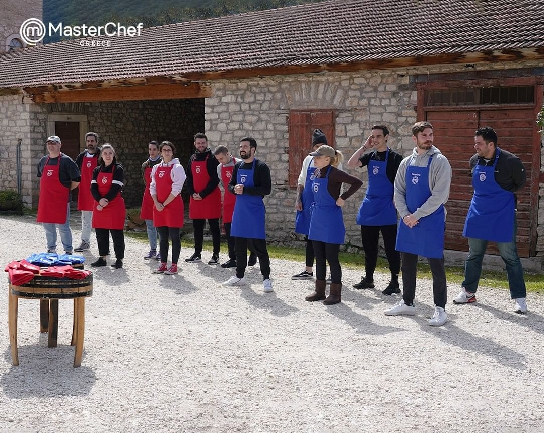 MasterChef: Άλλαξαν οι αρχηγοί, άλλαξαν και οι ομάδες – Πήρε φωτιά το Twitter με τις αλλαγές