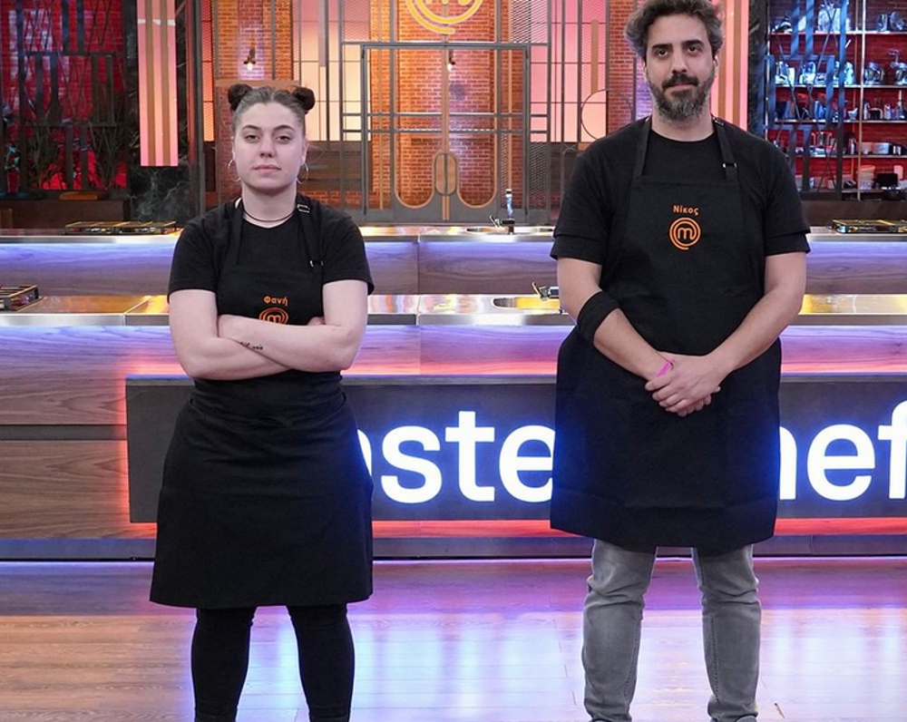 MasterChef: Συγκλονιστική κατάθεση ψυχής από τη Φανή – «Είμαι bisexual…» – Η απόλυτη ανατροπή στην αποχώρηση