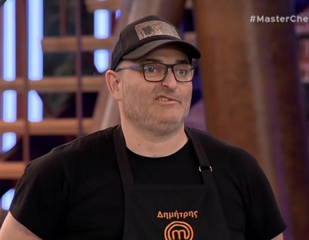 MasterChef: Ο «Μπόμπαινας» άρχισε το «θέατρο της Παρασκευής» με βολές στον Νικήτα – «Είναι φούστα μπλούζα» – Έξαλλο το Twitter