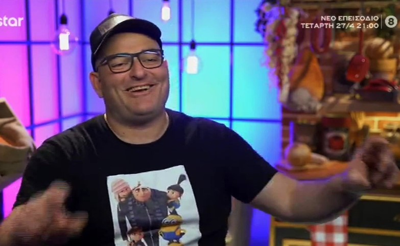 Masterchef: Εκτός διαγωνισμού ο «Μπόμπαινας»; Η ανάρτηση στο Instagram που δημιούργησε ερωτηματικά