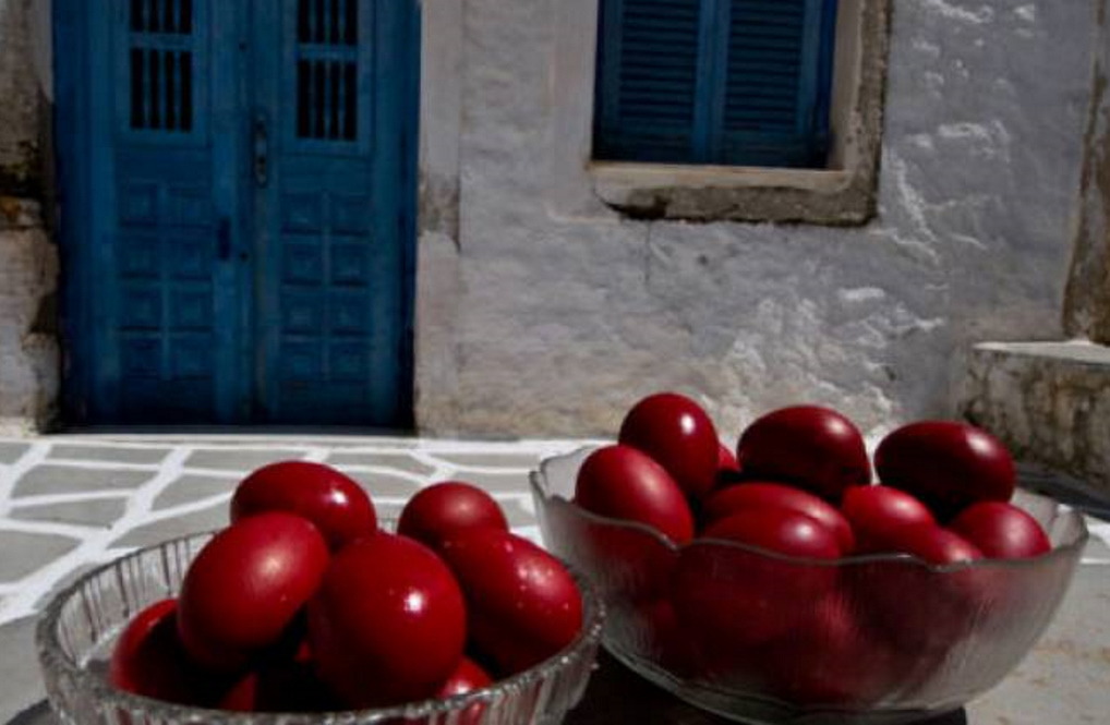 Επιστροφή στην κανονικότητα: Πάσχα στα χωριά μετά από δύο χρόνια