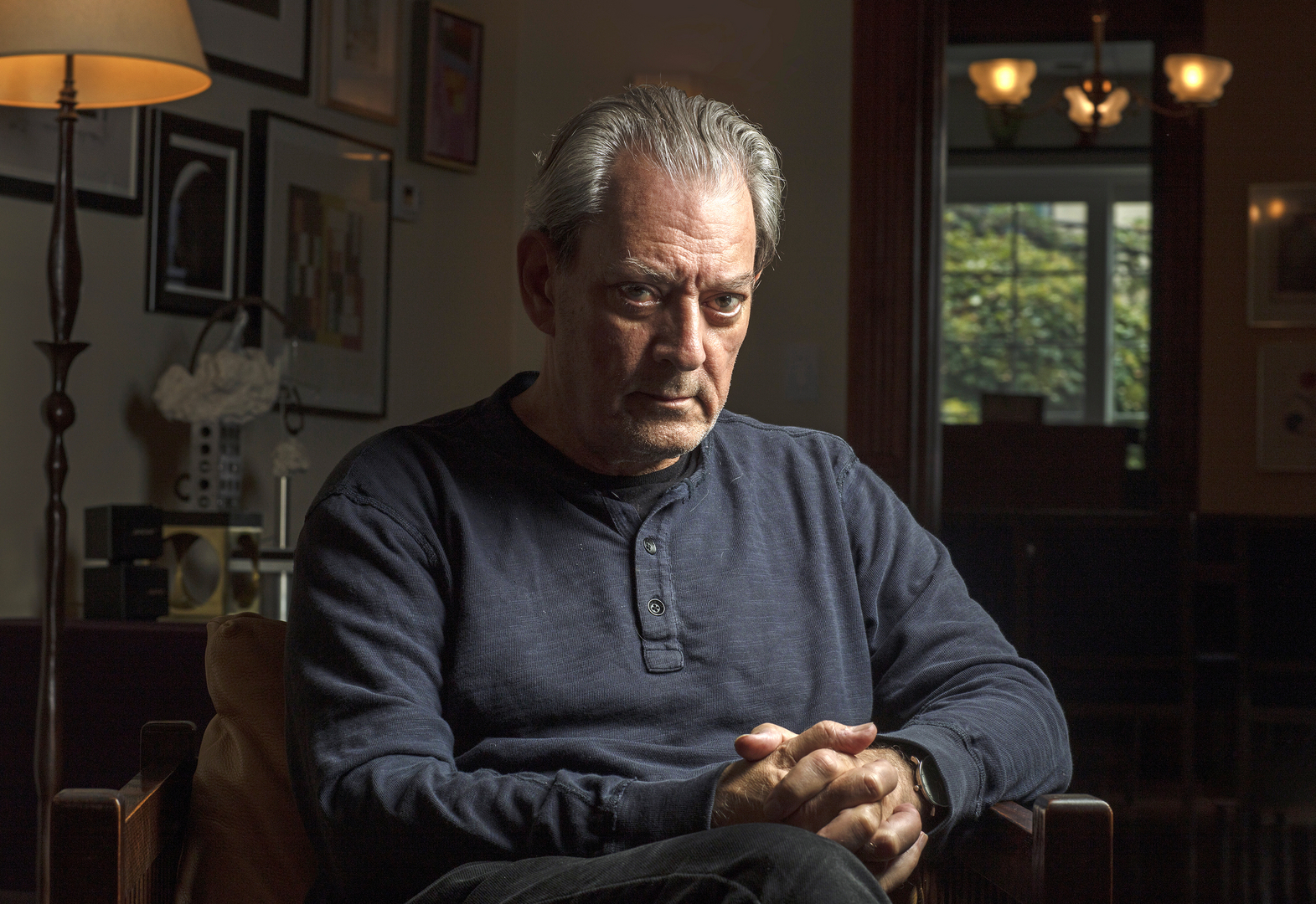 Paul Auster: Νεκρός από υπερβολική δόση ο γιος του βραβευμένου συγγραφέα – Είχε σκοτώσει τη λίγων μηνών κόρη του με ναρκωτικά