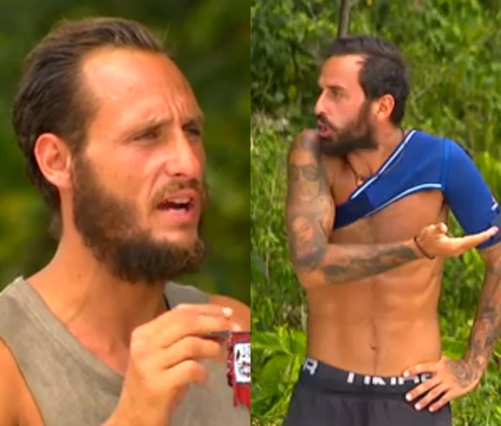 Survivor: Κωνσταντίνος Εμμανουήλ ο… αδικημένος – Ξεσπάθωσε ο «τσακατσούκας» για τον ανυπεράσπιστο αντίπαλο –  Τα πήρε ανάποδα ο Σοϊλέδης