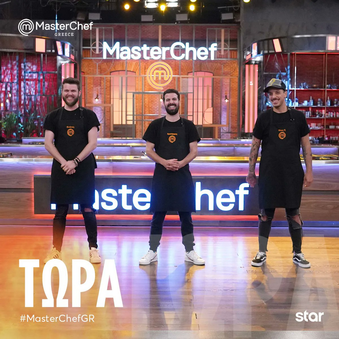 MasterChef: Το ωμό ψάρι έφερε την αποχώρηση – Ποιος παίκτης ήταν σίγουρος ότι θα πάει στην Ιταλία και τελικά γύρισε σπίτι του;