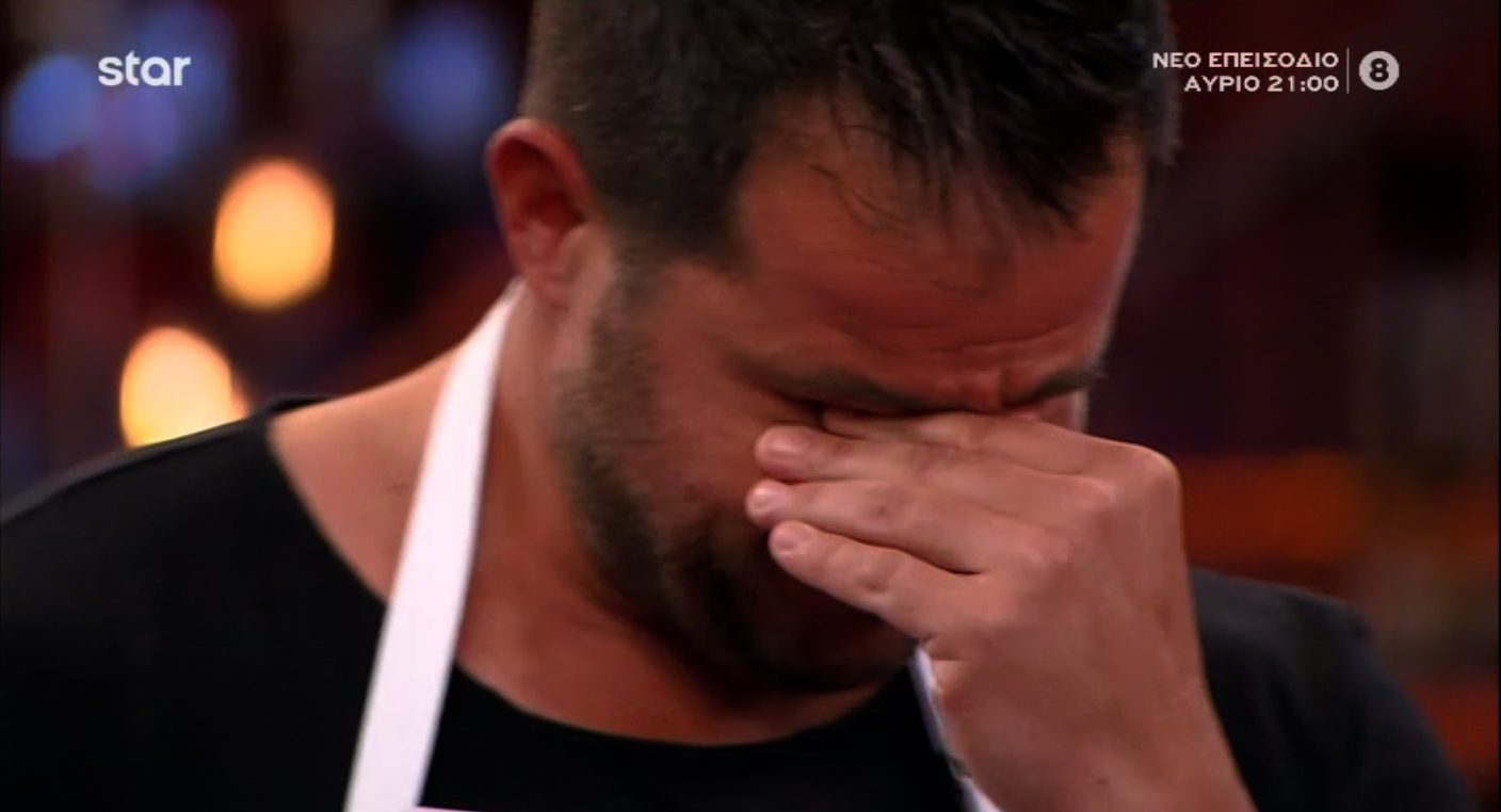 MasterChef: Εκτός τετράδας το φαβορί του διαγωνισμού, ο Γιάννος – Πρόωρο τελικό είδε το Twitter, που διχάστηκε – Το «άδειασμα» της Ελπίδας για τη διπροσωπία της