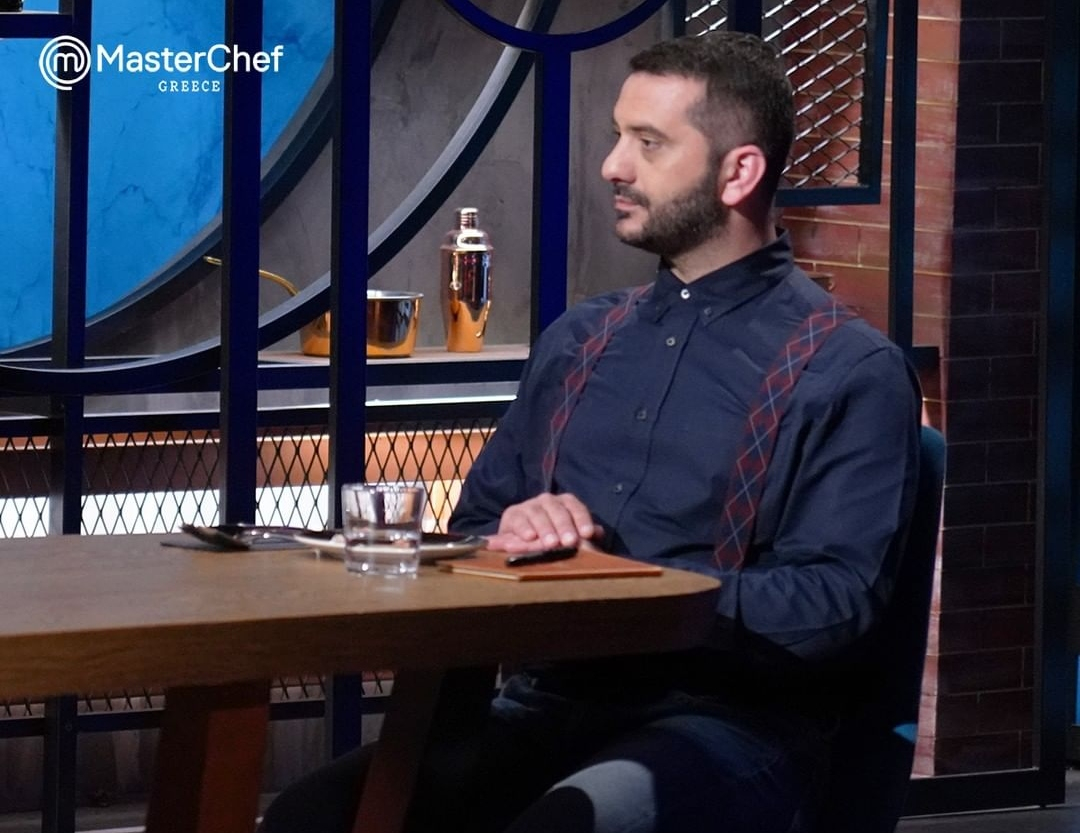 MasterChef: Στο τρενάκι του «τρόμου» ο Λεωνίδας Κουτσόπουλος – «Κοίταξα έξω και ίδρωσα»