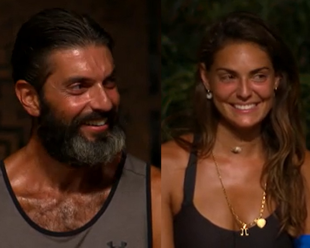 Survivor – Βρισηίδα: «Υπόσχομαι ότι δεν θα σε στεναχωρήσω ούτε έξω στη ζωή μας» – Το τρολάρισμα Λιανού στον Μαρτίκα – «Ψήλωσε δυο πόντους»