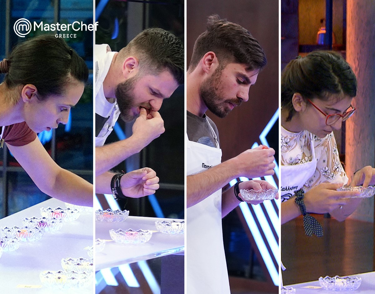 MasterChef: Η πρώτη μέρα των ημιτελικών είναι γεγονός – Η βαθμολογία που συγκέντρωσαν οι παίκτες – Αγανάκτησε με την «ψεύτικη Ελπίδα» το Twitter