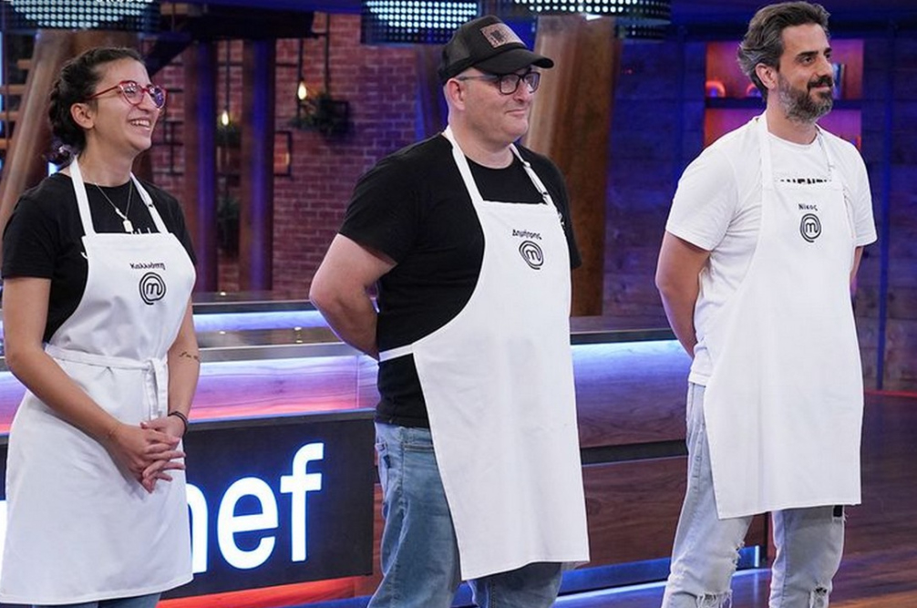 MasterChef: Τα πρωθυπουργικά χωρατά του «Μπόμπαινα» και ο πιο… βρώμικος πάγκος – Τρολάρισμα από Κοντιζά