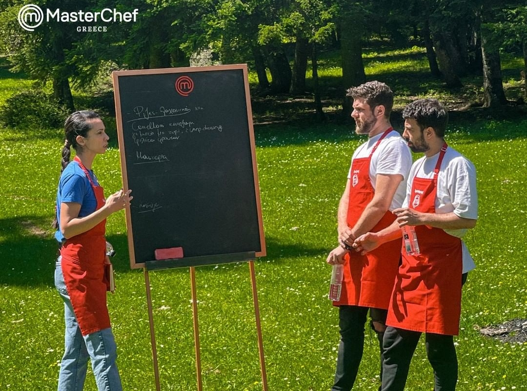 MasterChef: Οι κόκκινοι έχασαν την πρώτη ομαδική με αρχηγία της Ελπίδας και το Twitter δεν την άφησε σε χλωρό κλαρί