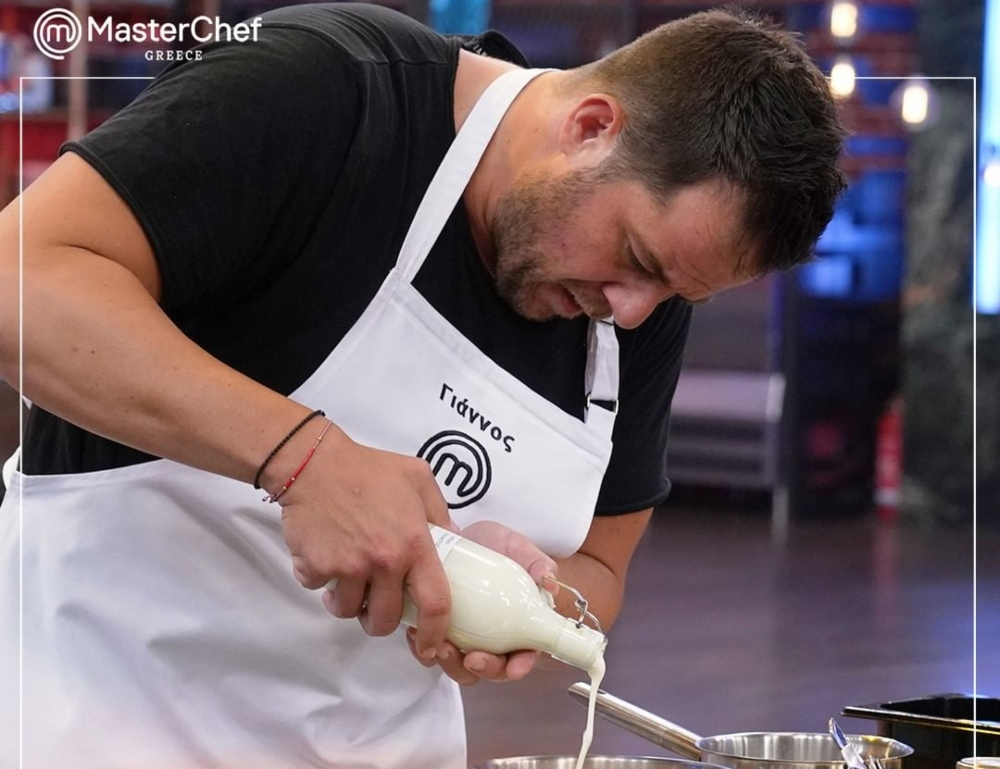 MasterChef – Γιάννος: «Είχαν βάλει τον Μπόμπαινα σε μια γωνία, είναι κακό να “βαράς” κάποιον χωρίς λόγο»