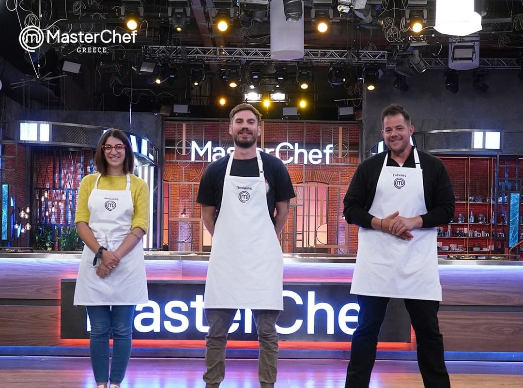 MasterChef: Στους 4 του ριάλιτι η Καλλιόπη και το Twitter πανηγυρίζει χωρίς αύριο