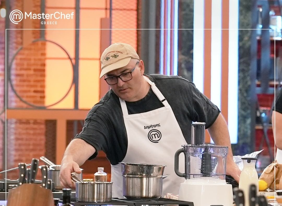 MasterChef – Δημήτρης Ταϊρίδης: Ο «Μπόμπαινας» απάντησε στον Ηλία Μαμαλάκη για τον χαρακτηρισμό «τοξικός άνθρωπος»