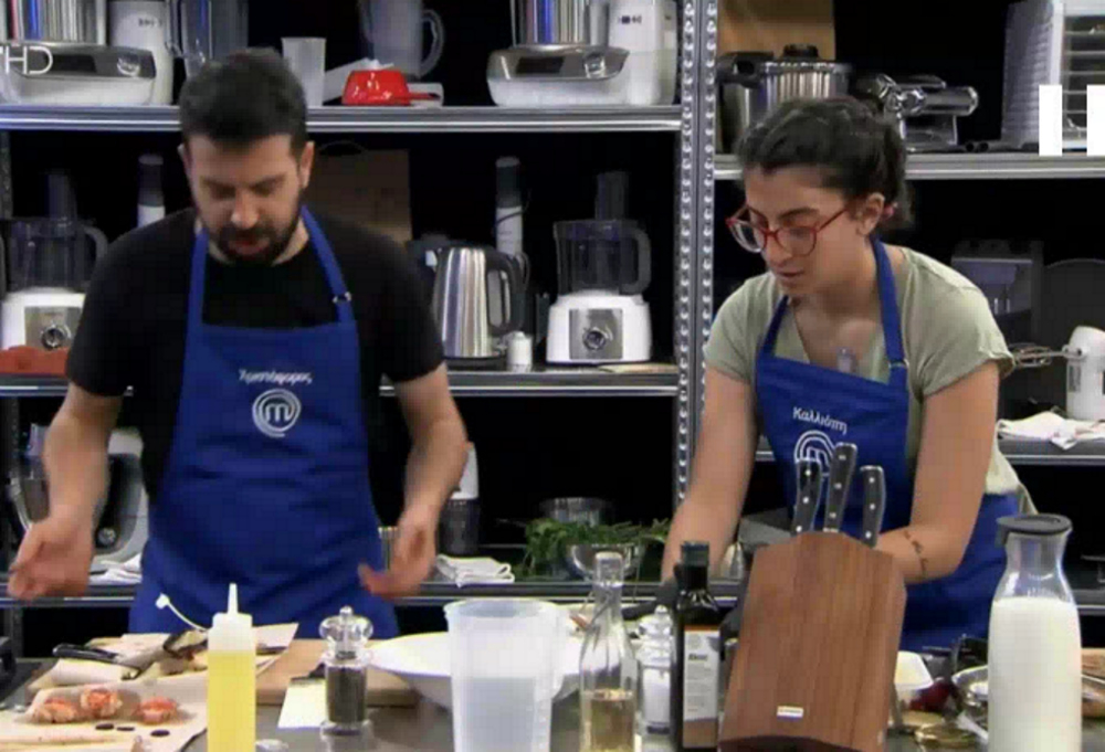 MasterChef: Ο Κοντιζάς που ντύθηκε οδοντίατρος, τα ντεσιμπέλ στο «κόκκινο» και τα όνειρα του Πάνου με τον… «θείο Λεό»