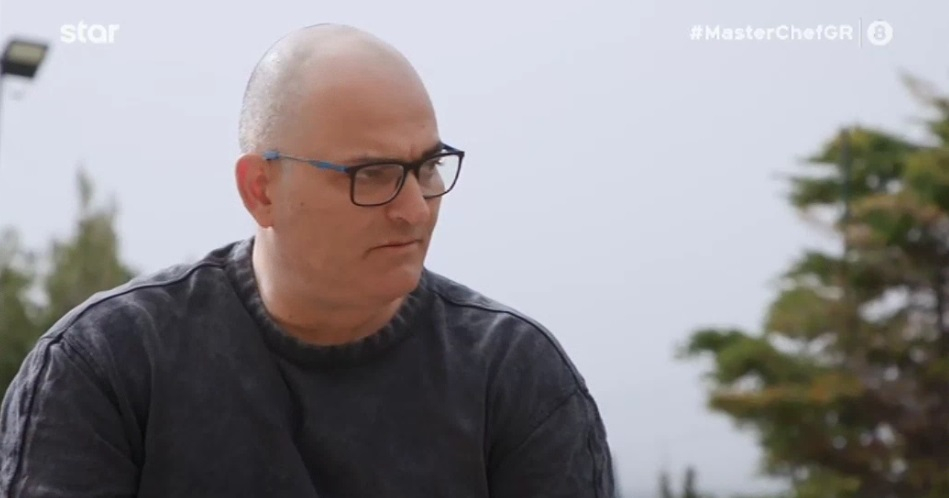 MasterChef – Μπόμπαινας: «Έχω αυτιά και ακούω και έχω μάτια και βλέπω – Ήταν ανέντιμος ο τρόπος που έστειλαν τάκο την Ελισάβετ»