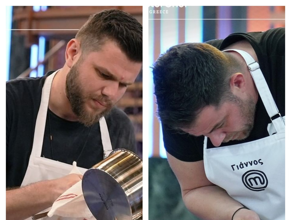 MasterChef: Γιάννος ή Νικήτας πήρε την ατομική ασυλία;