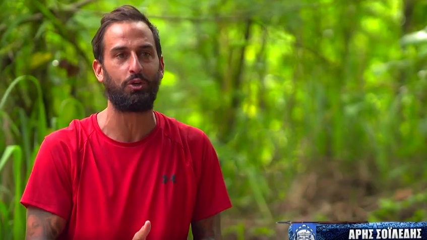 Survivor spoiler: Υποψήφιος ο Άρης Σοϊλέδης – Τον «έδωσε» ο Καραγκούνιας