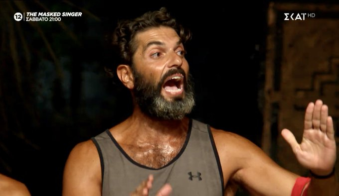 Survivor: Ο «Ελ Ψεματόρ» Μαρτίκας και το σχέδιο της ψηφοφορίας έκαναν έξαλλο το Twitter