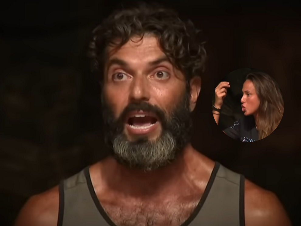 Survivor: Ο «μπαμπουίνος» Μαρτίκας «έβαλε φωτιά» στο συμβούλιο – Ο Χρήστος Δάντης, τα ουρλιαχτά της Ασημίνας και τα ανύπαρκτα «παντελόνια»