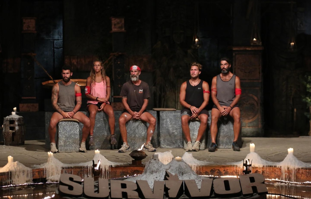 Survivor: Το spoiler επιβεβαιώθηκε – Ο Τάκης Καραγκούνιας αποχώρησε και το Twitter έστησε πάρτι