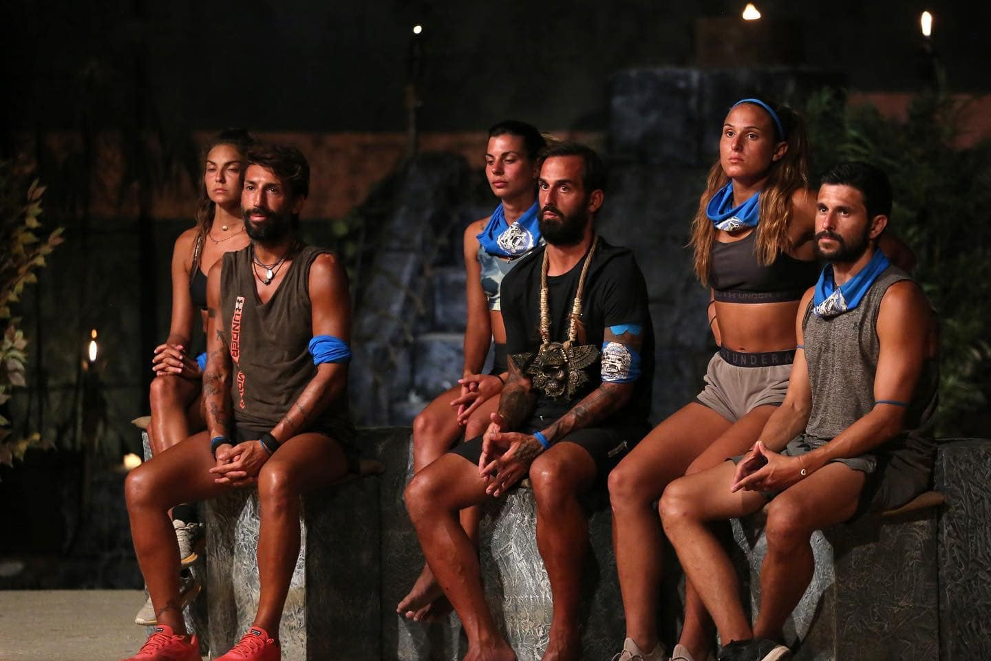 Survivor: Αυτός είναι ο δεύτερος υποψήφιος προς αποχώρηση μαζί με τον Σπύρο Μαρτίκα