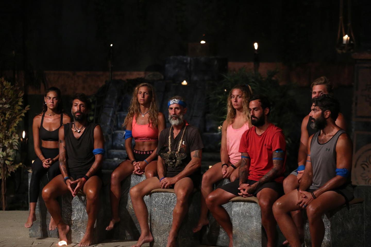 Survivor: Απανωτές ανατροπές στην ανάδειξη των υποψηφίων – 3 δημοφιλείς παίκτες στον τάκο και ένα αουτσάιντερ