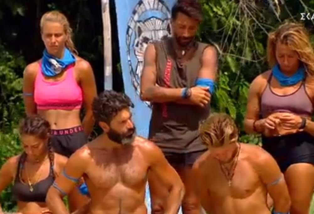 Survivor: Νέος γύρος «σφαγής» – «Λιμοκοντόρε γκόμενε, μπήκες να βρεις γκόμενα» – «Έσφαξε» το Twitter τον Τάκη και τον παροξυσμό του