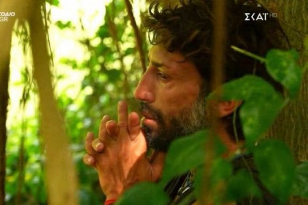 Survivor: Σε κακό χάλι ο Εμμανουήλ αλλά το Twitter δεν μασάει κουτόχορτο και τον βραβεύει με Oscar