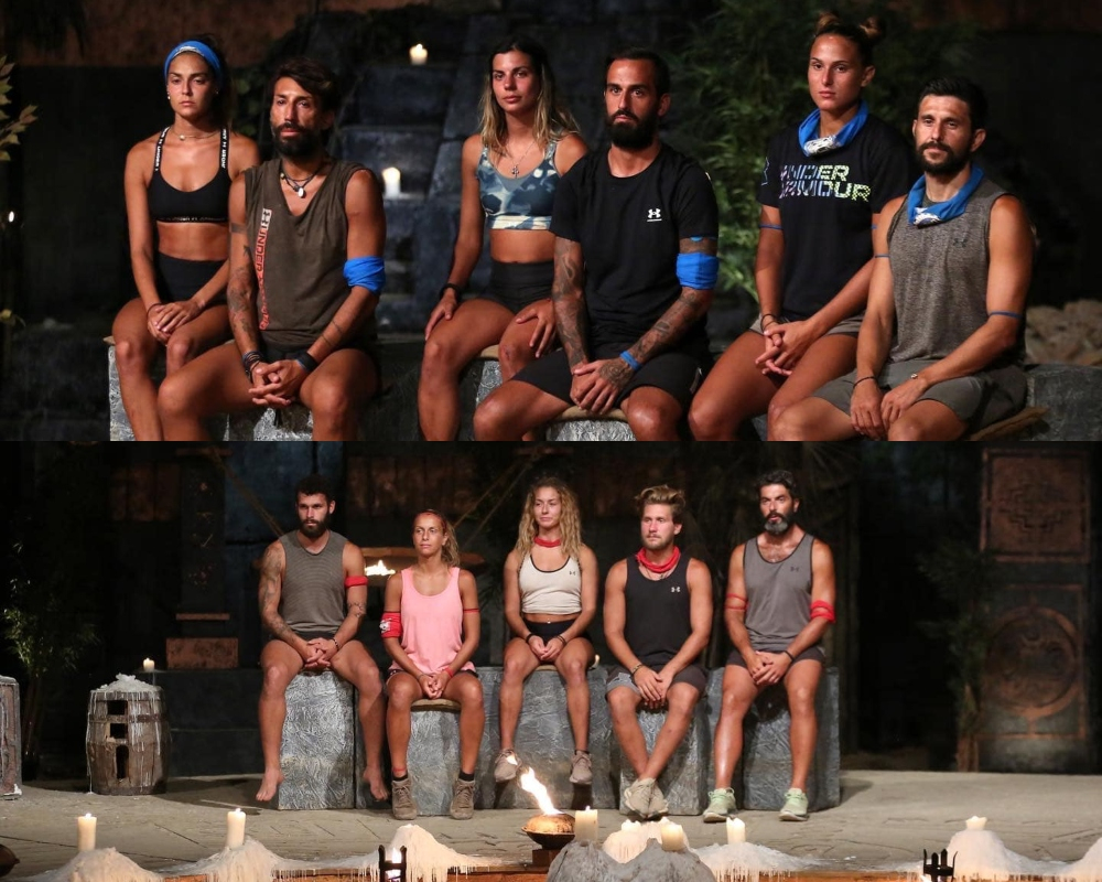 Survivor: Αποχώρηση με κλάματα – Ποιος αποχαιρέτησε τον Άγιο Δομίνικο;