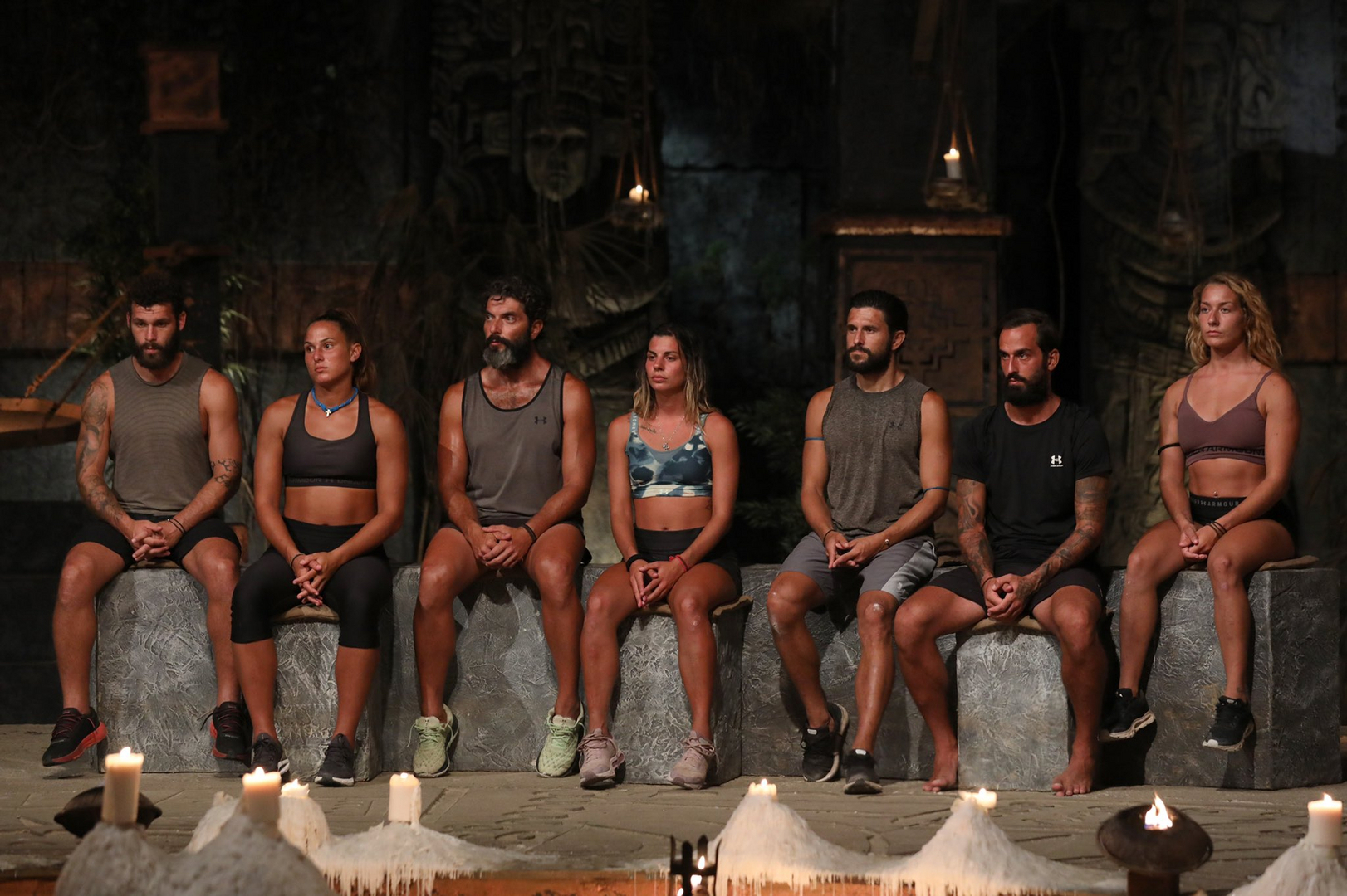 Survivor: Έδιωξε τη Μαίη από την καλύβα η τετράδα Μαρτίκα – Η Ασημίνα ψυχανεμίστηκε ότι θα ψηφιστεί και ψηφίστηκε!