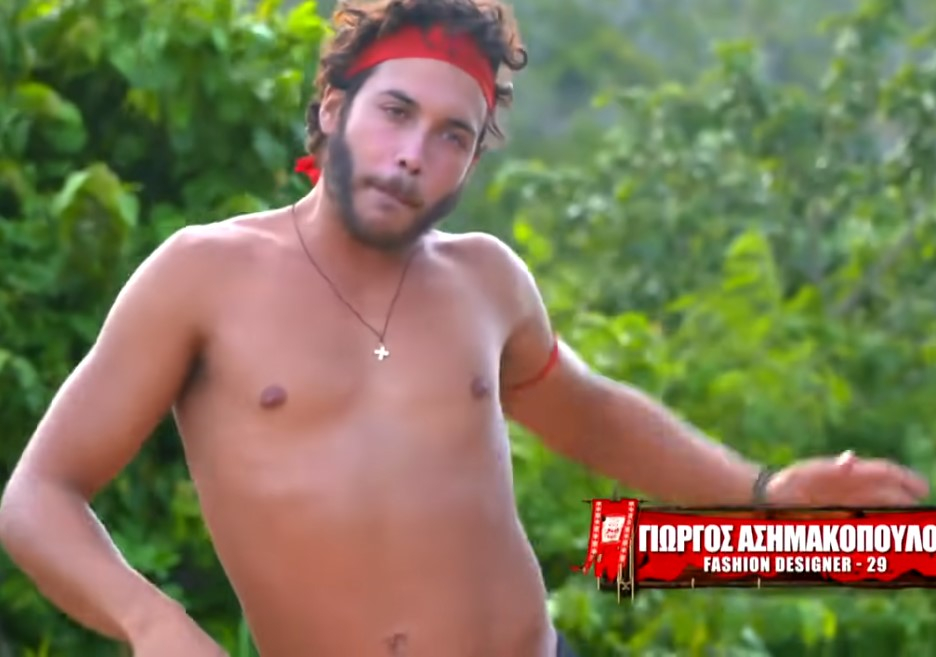 Survivor: Punta Cana και Coco Bongo σημαίνουν Γιώργος Ασημακόπουλος! Το Twitter δεν ξεχνά!