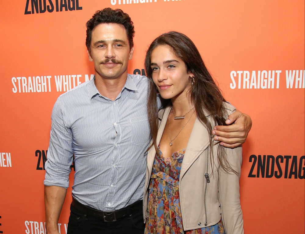 James Franco – Isabel Pakzad: Νύχτες στην κοσμοπολίτικη Μύκονο