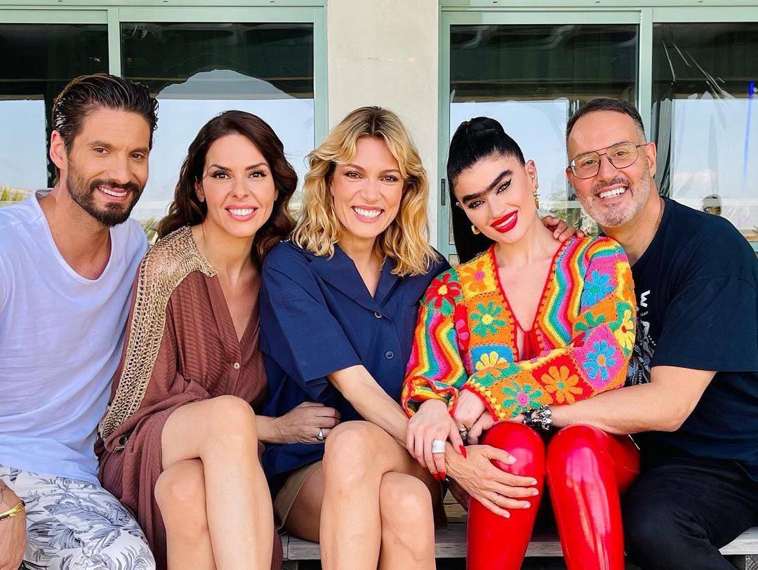 GNTM 5 – Βίκυ Καγιά: Η πρώτη της ανάρτηση με την ανανεωμένη επιτροπή του ριάλιτι που έρχεται