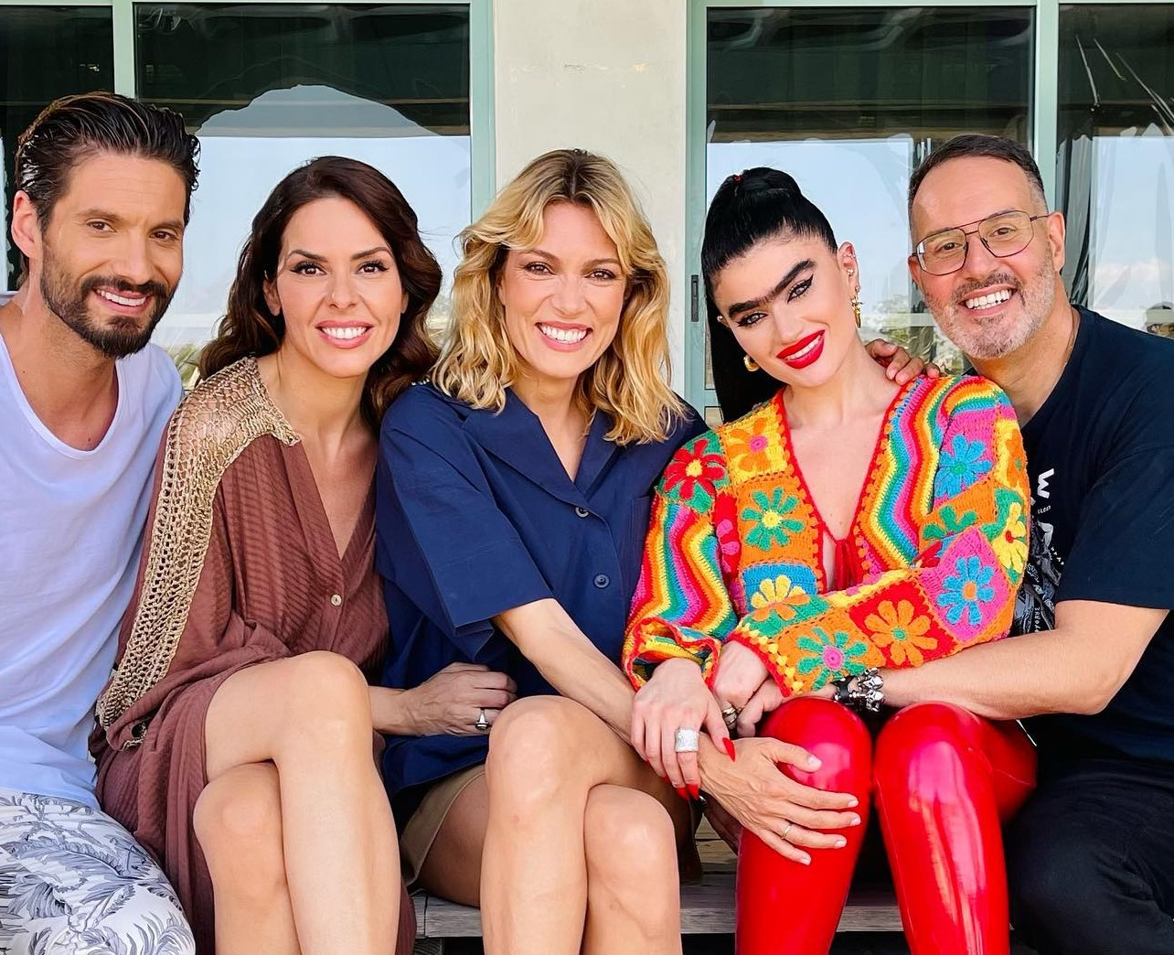 GNTM 5: Το πρώτο επίσημο τρέιλερ μετά την επιστροφή Καγιά τα έχει όλα! Μοντέλα που κρεμιούνται, πόζες Vogue, τους νέους κριτές και τη μόδα που αλλάζει