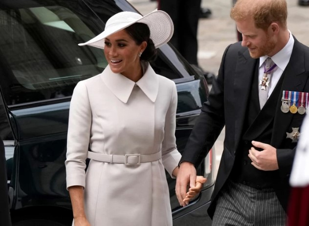 Πρίγκιπας Harry – Meghan Markle: Στους εορτασμούς για το Πλατινένιο Ιωβηλαίο το ζευγάρι