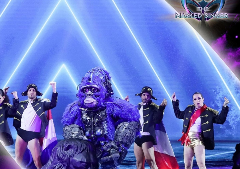 Masked Singer: Ο «Γορίλας» αποκαλύφθηκε και το Twitter έγινε έξαλλο