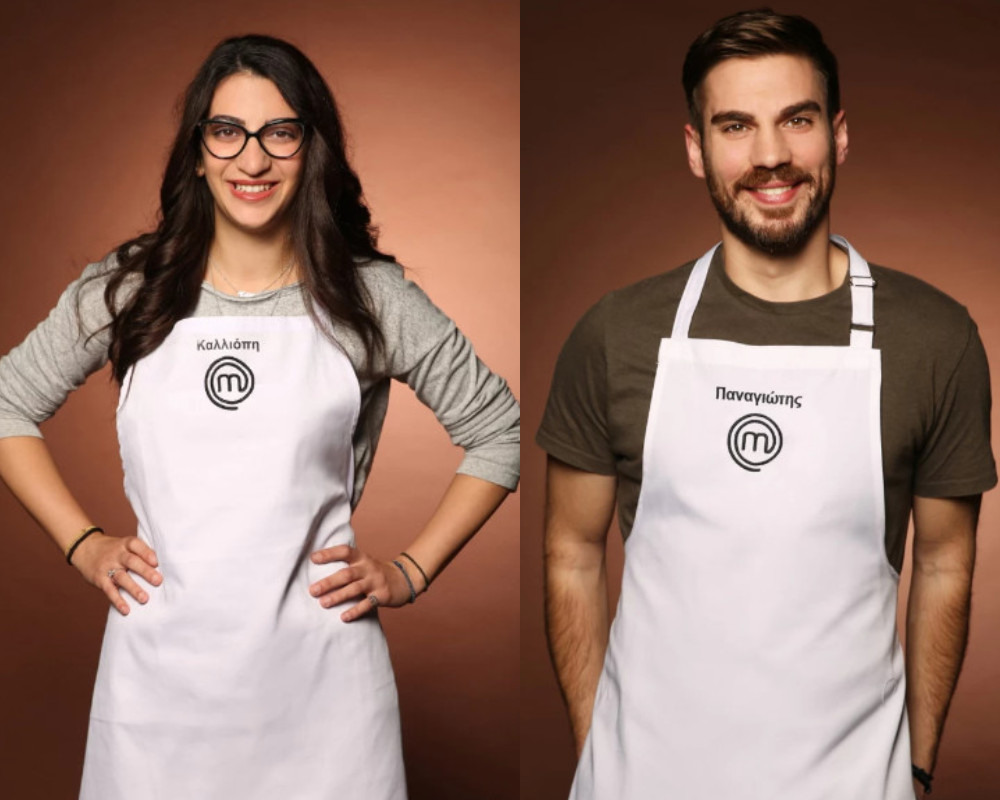 MasterChef 6 – Το προφίλ των φιναλίστ: Καλλιόπη: Από το άτυχο bootcamp του 5 στον τελικό του 6 – Παναγιώτης: Ο νέος Άκης Πετρετζίκης;