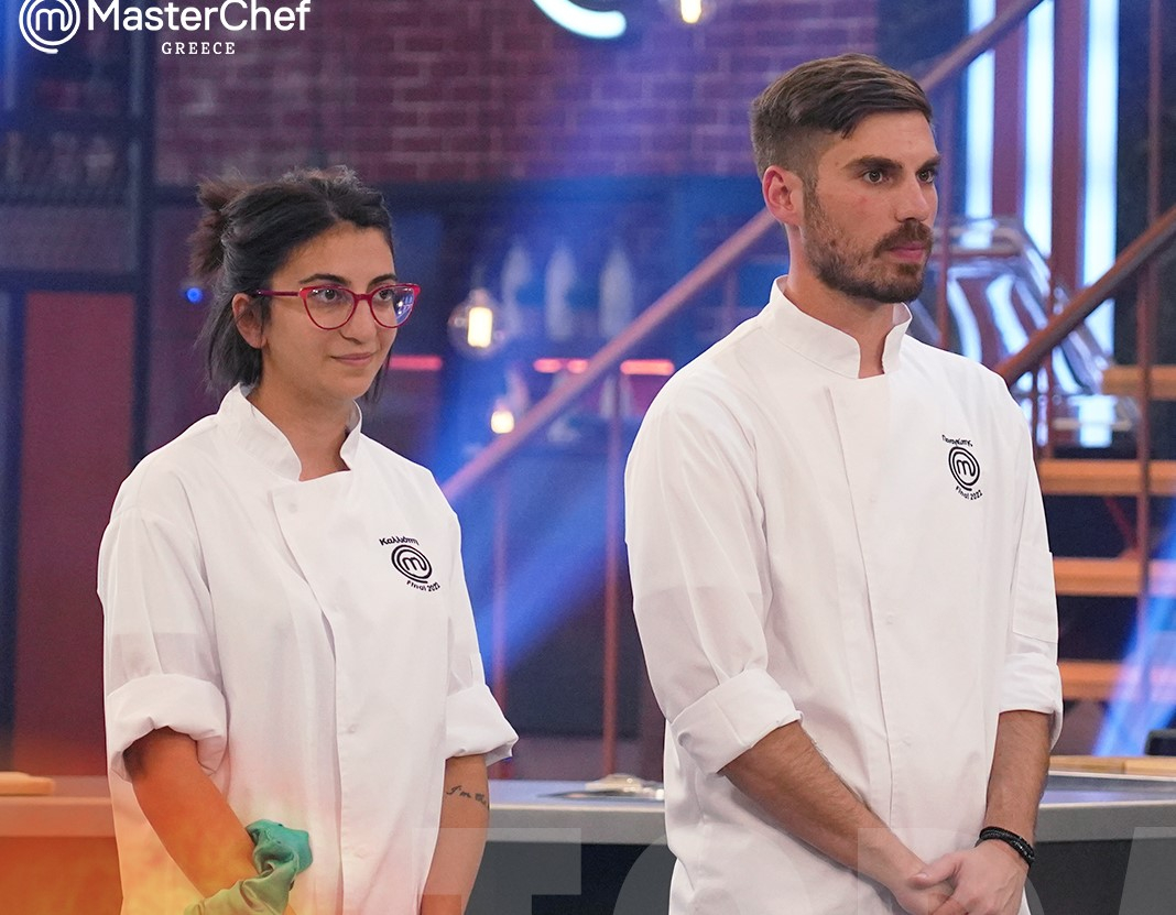 MasterChef: Η πρώτη ανάρτηση του μεγάλου νικητή, Παναγιώτη και της δεύτερης, Πόπης